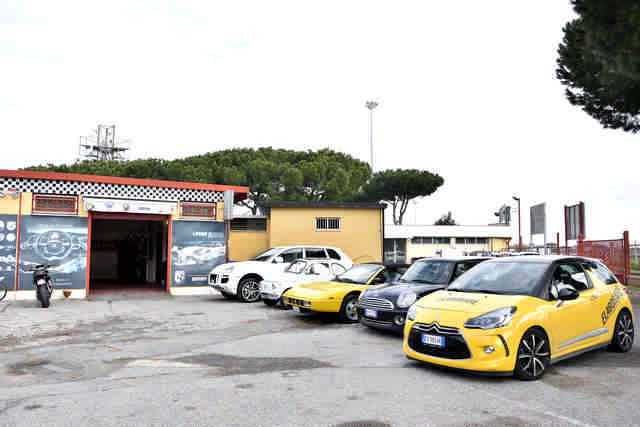 Leone Motorsport Leone Motorsport sede a Roma