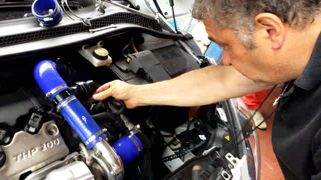 Leone Motorsport Leone Motorsport il titolare Domenico Leone