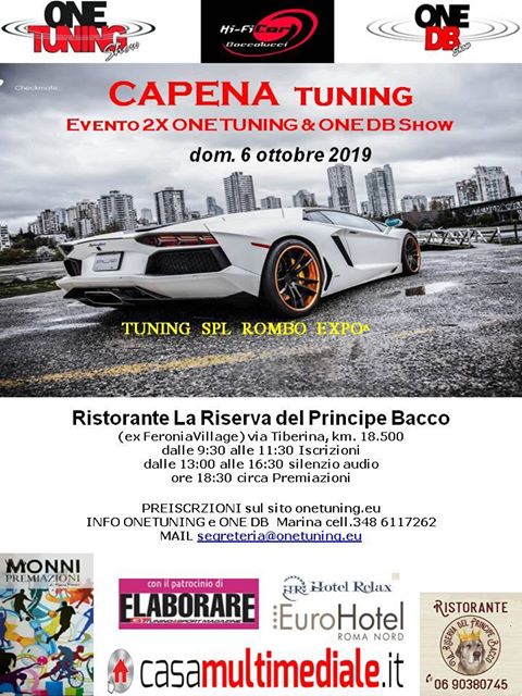 Capena Tuning