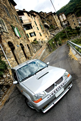 Renault 5 GT Turbo