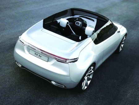 Saab X-Air Concept
