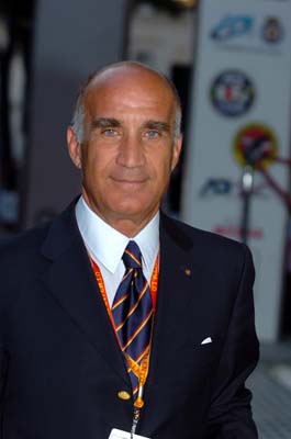 Angelo Sticchi Damiani Ingegnere Presidente Aci-Csai