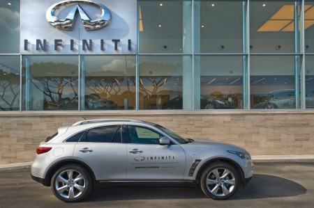 Centro Infiniti Roma