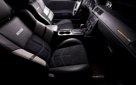 La versione X della Dodge Challenger by Saleen