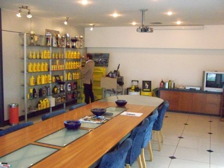 Sala riunioni