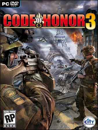 Code of honor 3 прохождение