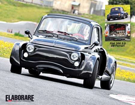 Poster Elaborare 4x4 Maggio 150