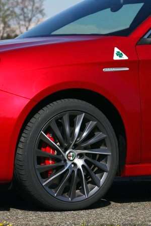 Nuova Alfa Romeo Giulietta