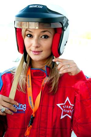 Stars Game Lady a Vallelunga