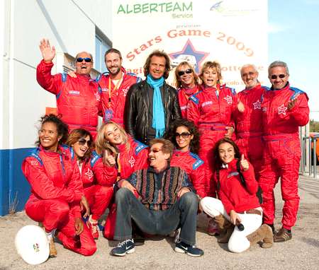 Stars Game Lady a Vallelunga