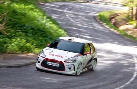 Citroën DS3 R3