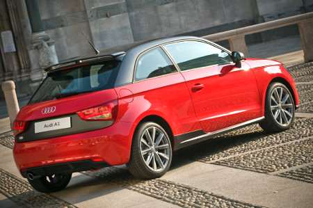 Audi A1 Blade by Aznom