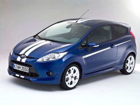 Fiesta Sport+