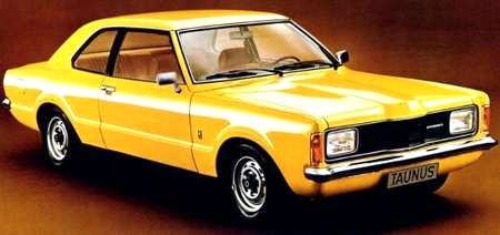 La mitica Ford Taunus TC1 protagonista del Vasco Live Kom 011