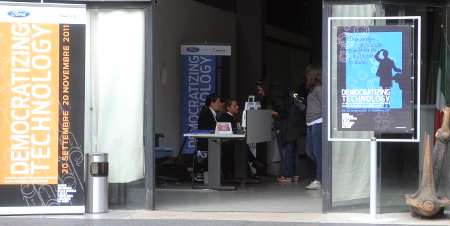 Democratizing Technology by Ford