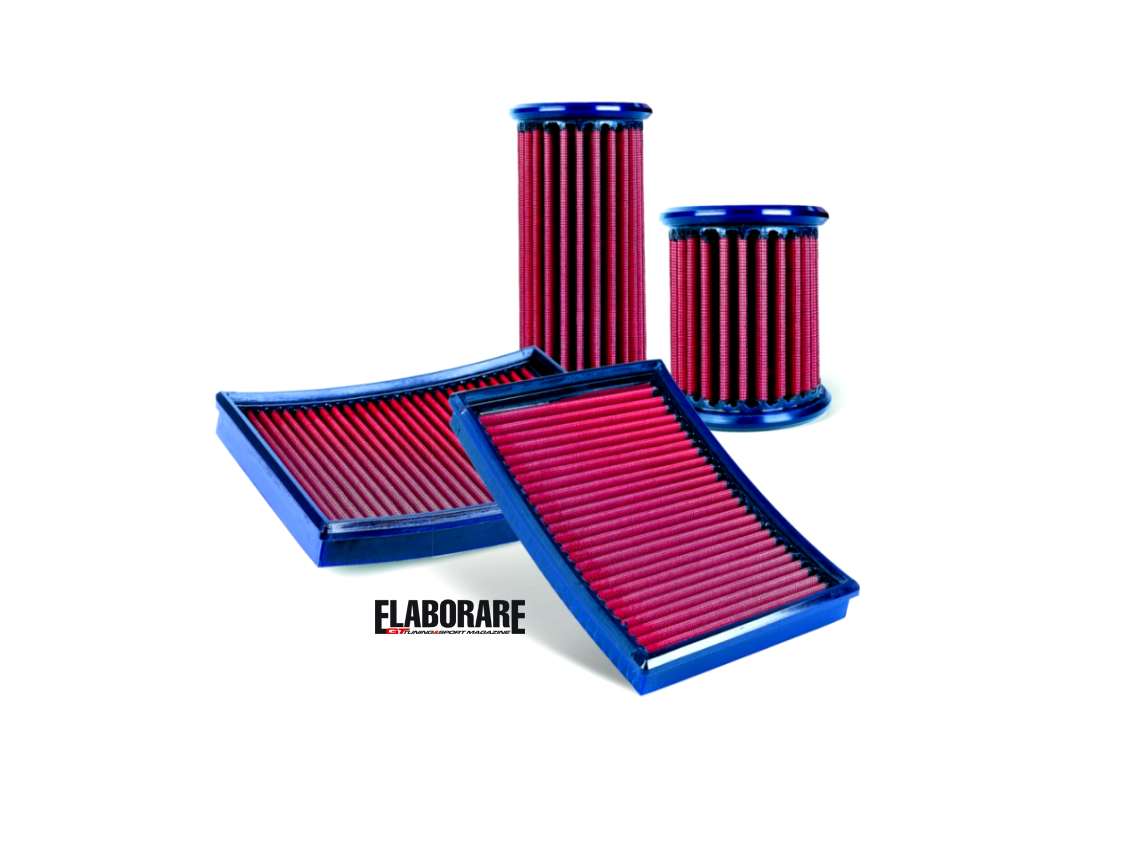 Filtri aria sportivi Simoni Racing
