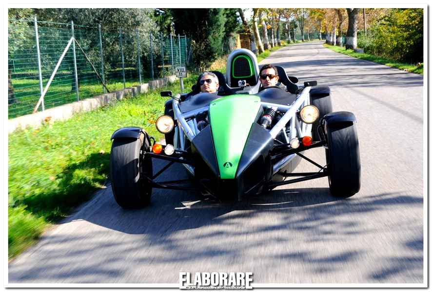 Ariel Atom
