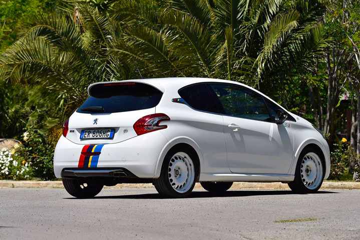 Peugeot 208 Gti Andreucci 3 Elaborare