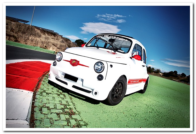 Fiat 500 turbo