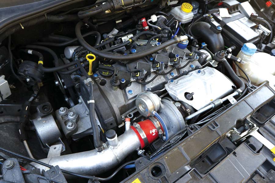 Punto Evo Motore Elaborare