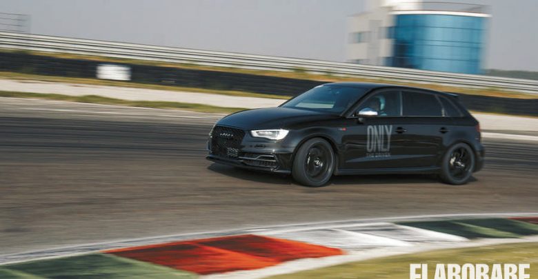 Audi S3 463 CV