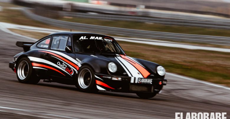 Porsche 930
