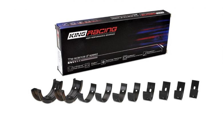 Bronzine King Racing by Athena