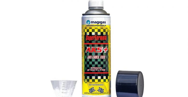 MAGIGAS AK5+
