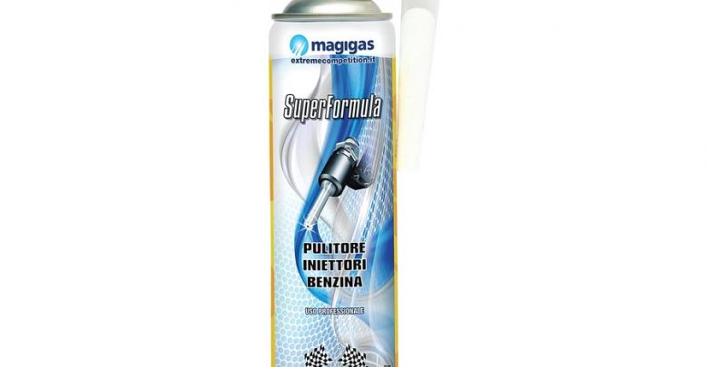 Pulitore Iniettori Benzina by Magigas