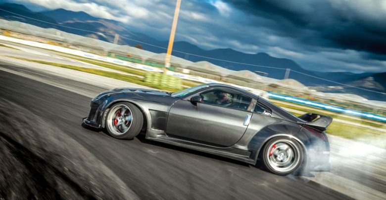 Nissan 350Z 304 CV