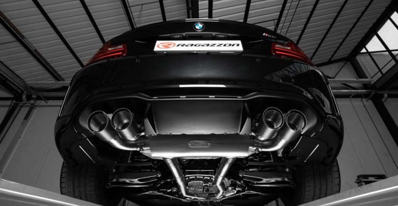 Scarico Ragazzon per BMW M2