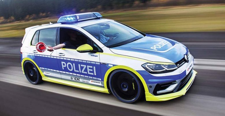 VW Golf 400R by Oettinger