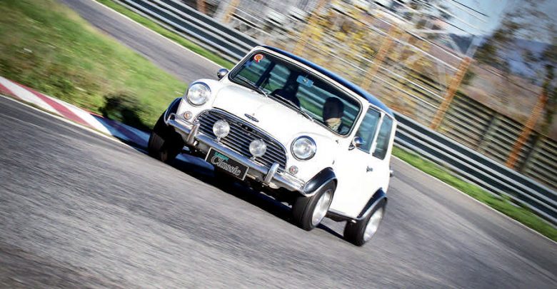 Mini Cooper 1300