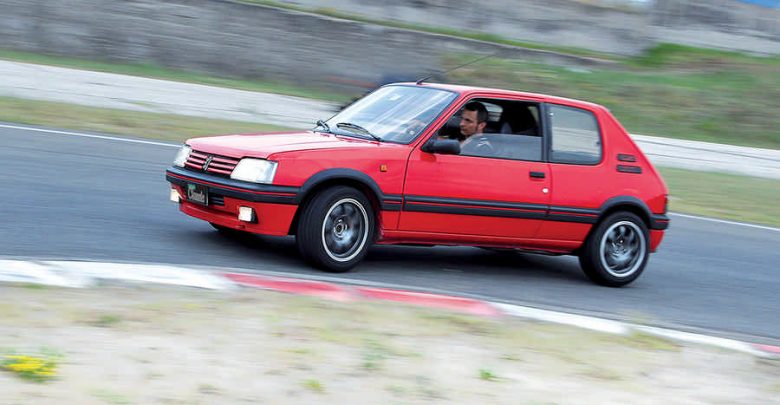 Peugeot 205 1.9 GTi