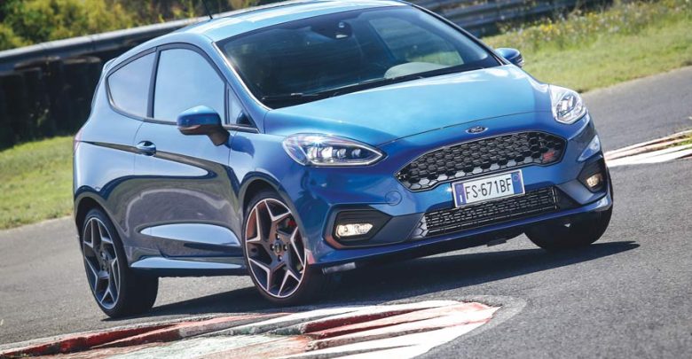Ford Fiesta ST 2018, come va? Prova in pista e pareri dei lettori di Elaborare