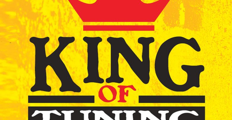 Concorso a Premi King of tuning regolamento logo