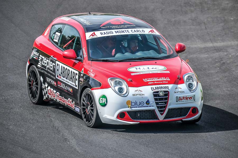 Alfa Romeo Mito Elaborata 8 Cv Con Preparazione Auto Alfa Mosca