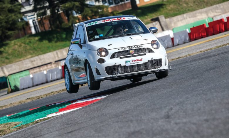 Elaborare Marzo n° 258 2020 - Abarth 500